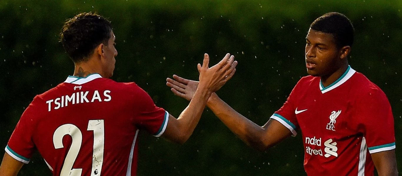 Κ.Τσιμίκας: Έκανε το ντεμπούτο του με τη Λίβερπουλ - Γ.Κλοπ: «Τα πήγε πολύ καλά» (βίντεο)